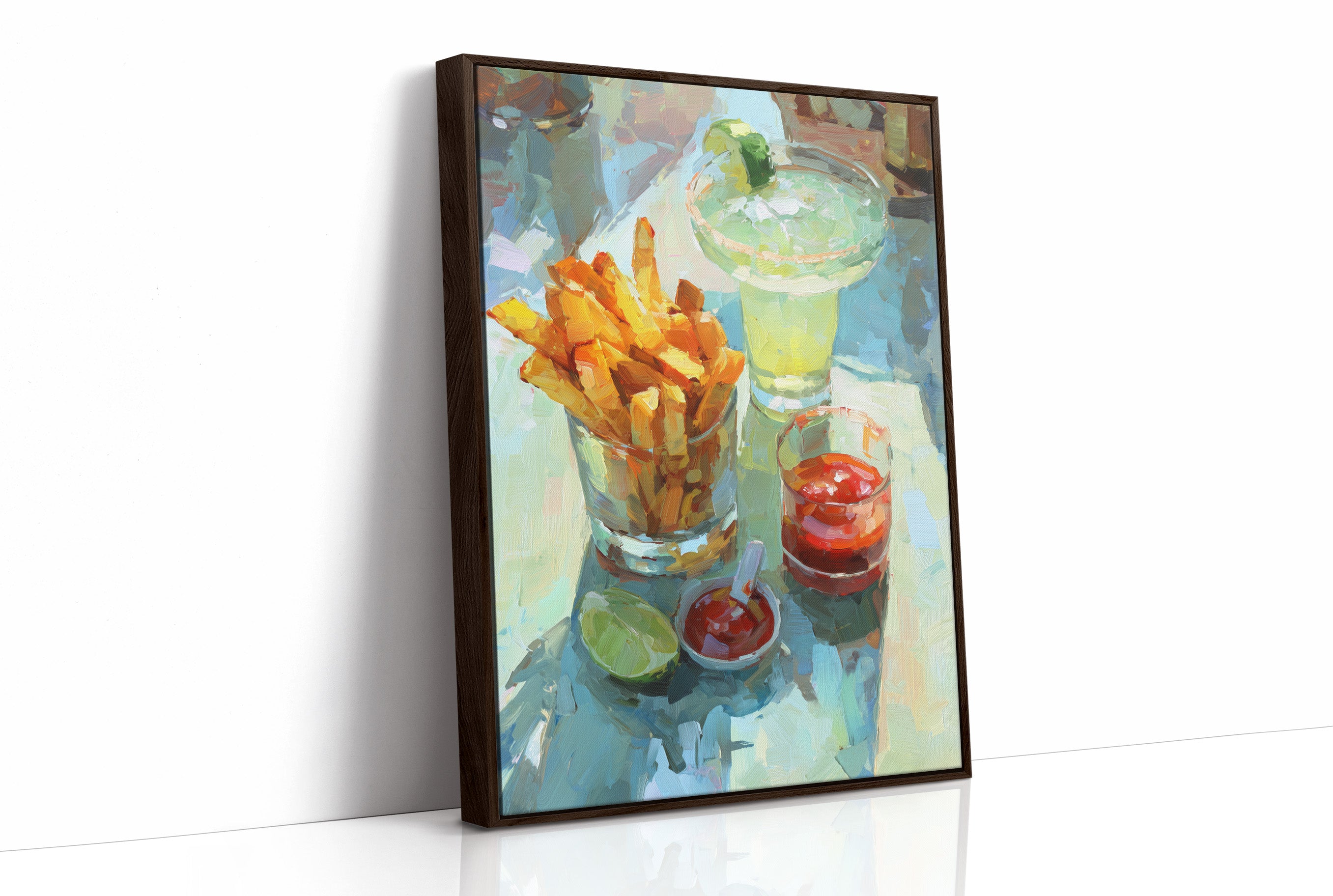 Fries Before Guys, Margs Forever