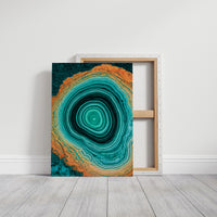The Malachite Vortex