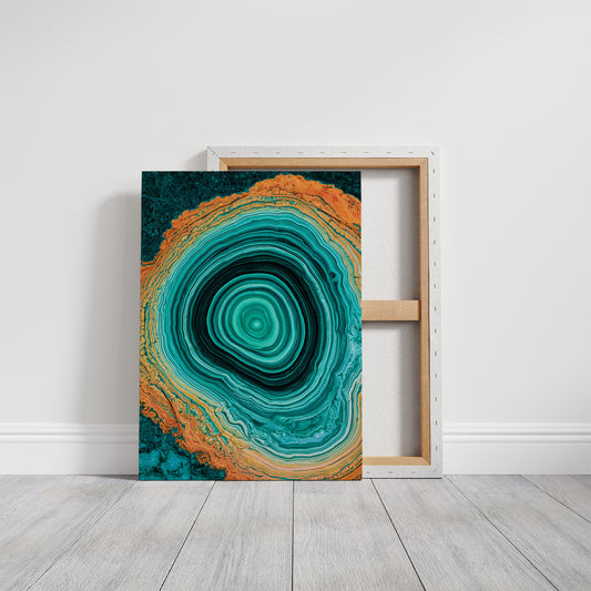 The Malachite Vortex