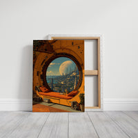 A Room With a View of Everything