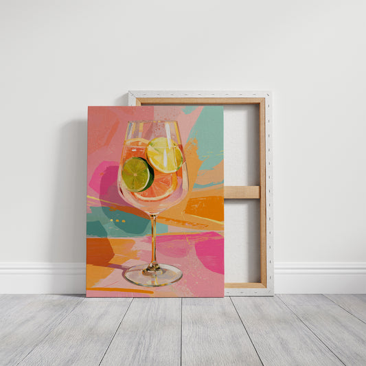 It's Giving Aperol Weather