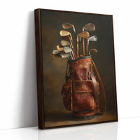 The Bag That's Seen Every Course