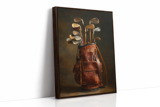 The Bag That's Seen Every Course