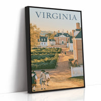 Colonial Williamsburg Golden Hour