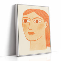 Coral Lines Draw Modern Grace