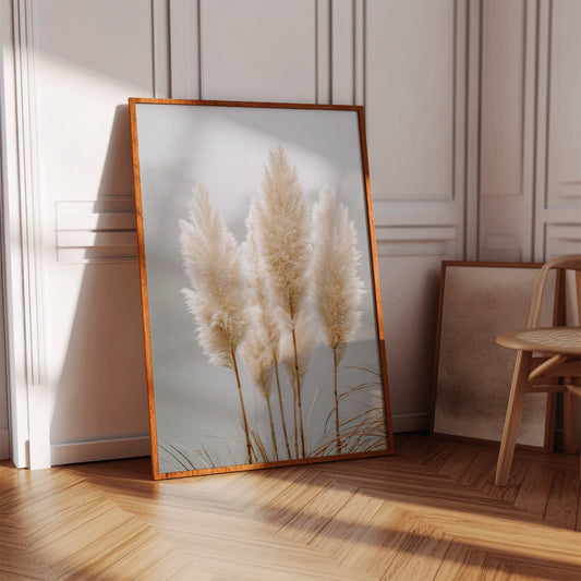 Embrace of Silent Grasses
