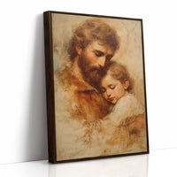 Safe in the Shelter of His Arms
