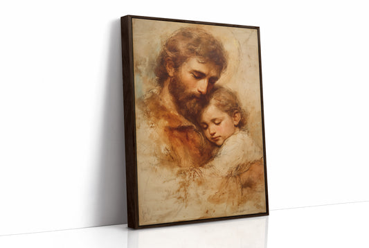 Safe in the Shelter of His Arms