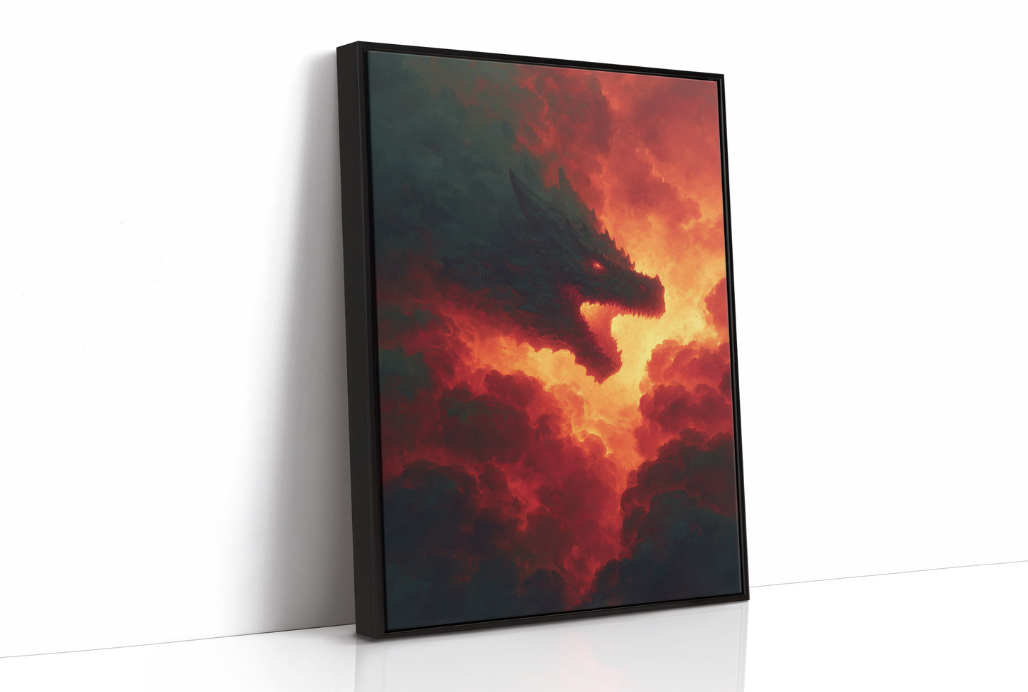 Dragon of the Inferno