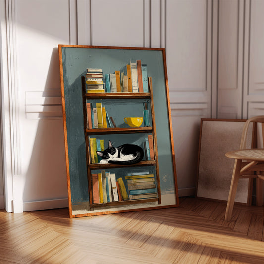 A Quiet Corner of Stories