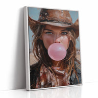 Bubblegum Tales Under Western Skies
