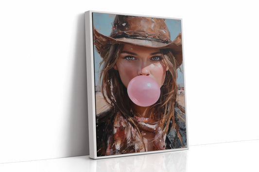 Bubblegum Tales Under Western Skies