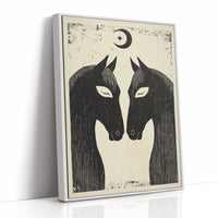 Midnight Horses Share Ancient Secrets