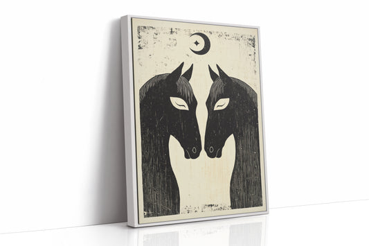 Midnight Horses Share Ancient Secrets