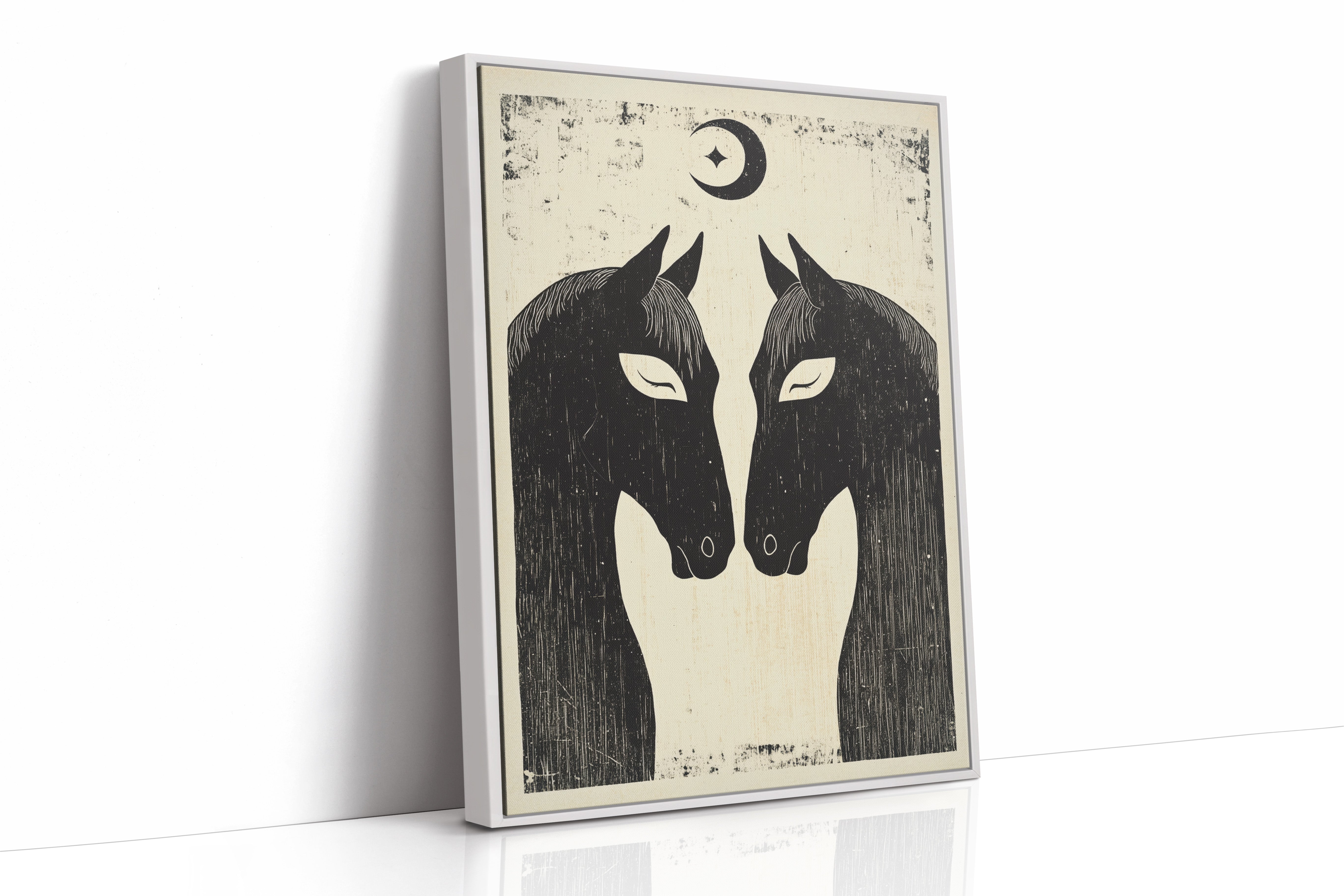 Midnight Horses Share Ancient Secrets