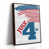 July 4th, Clean and Free