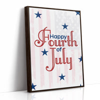 Happy Fourth of July, Stars Included