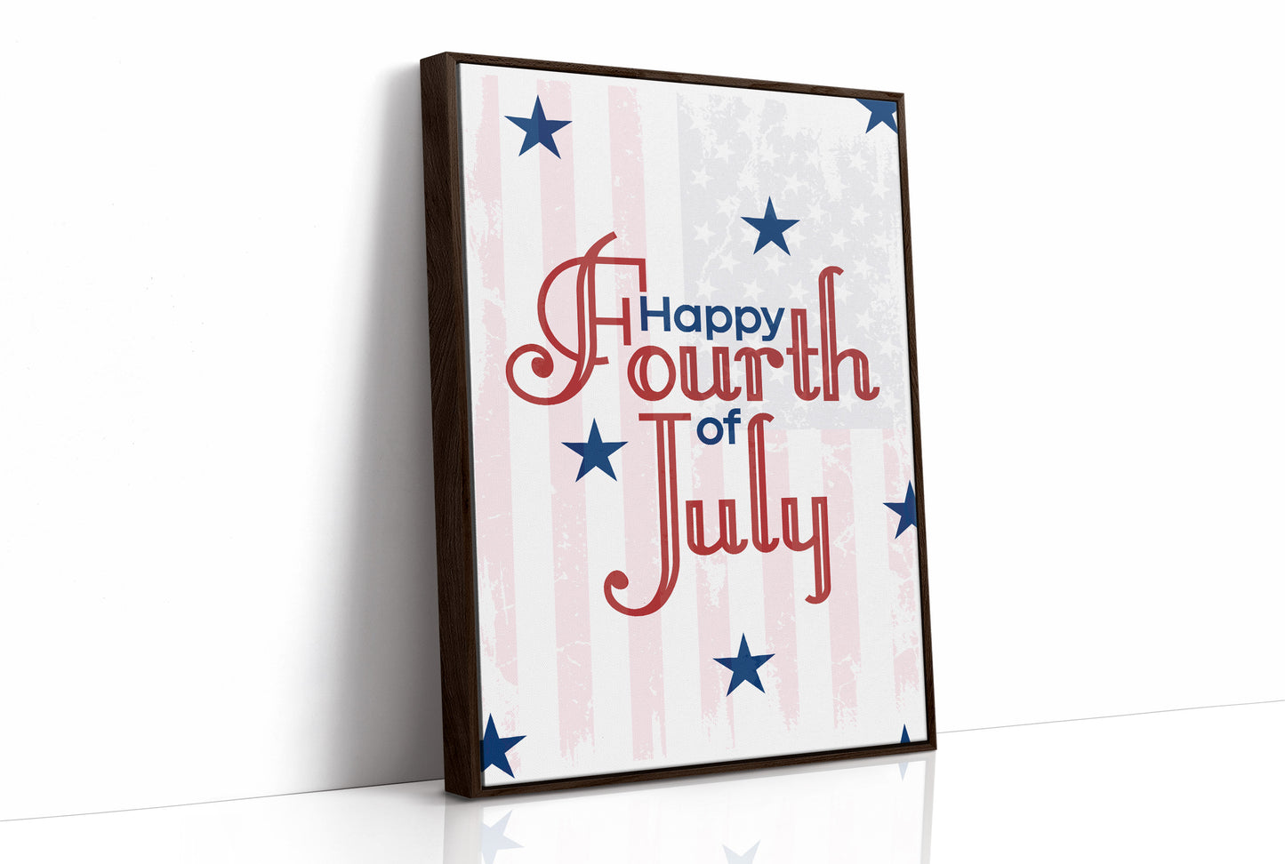 Happy Fourth of July, Stars Included