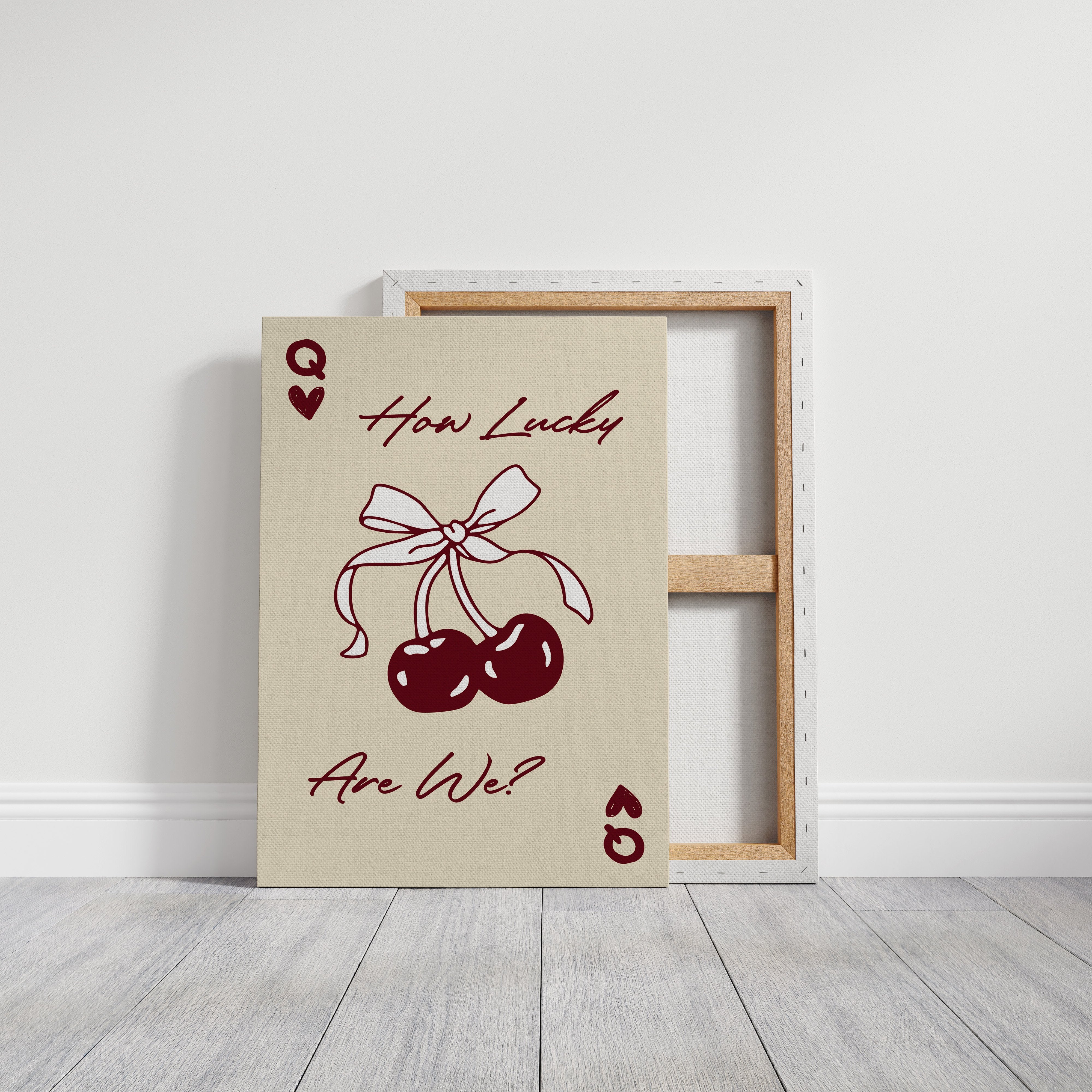 Sweet Gamble Of Chance