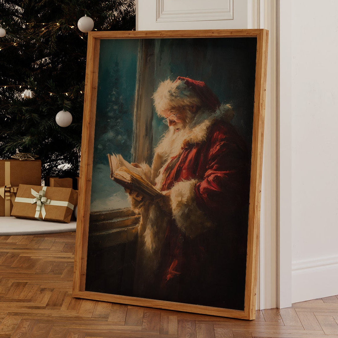 Stories By Candlelight On Christmas Eve