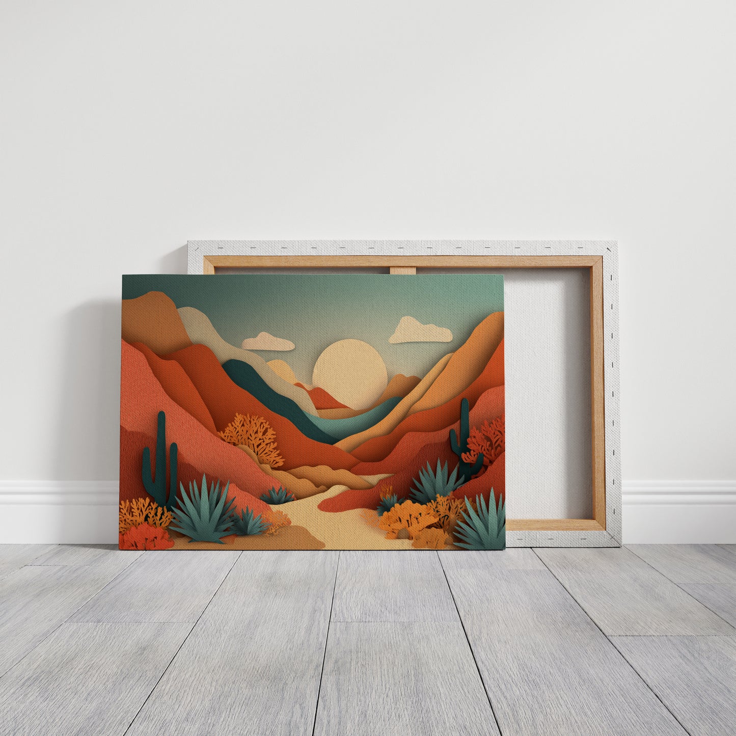 Every Canyon Has a Sun