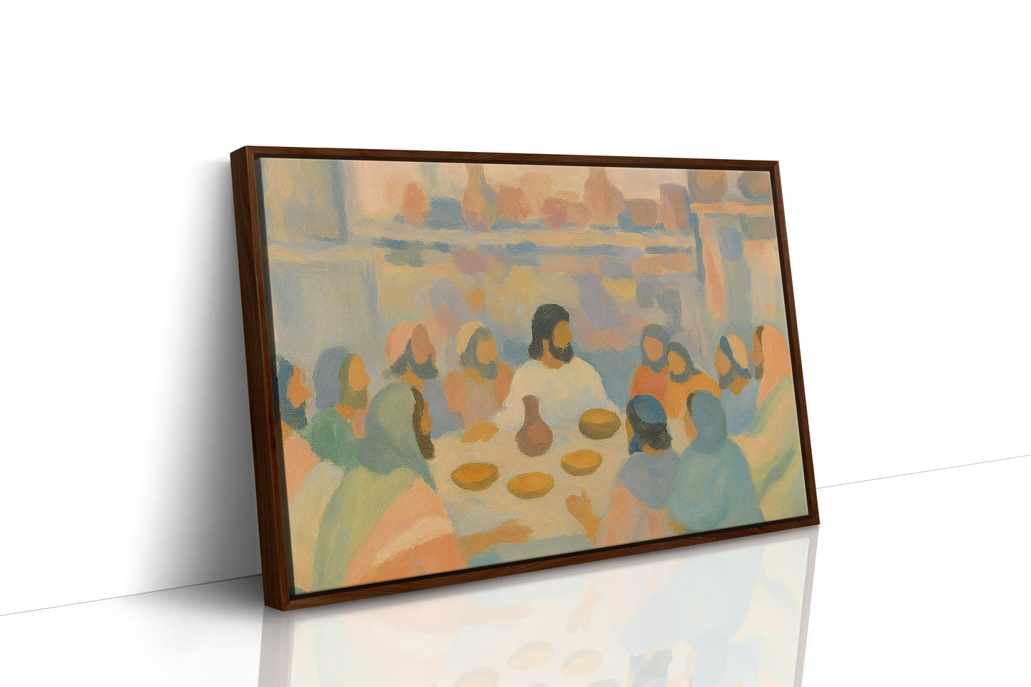 Bread Among Friends