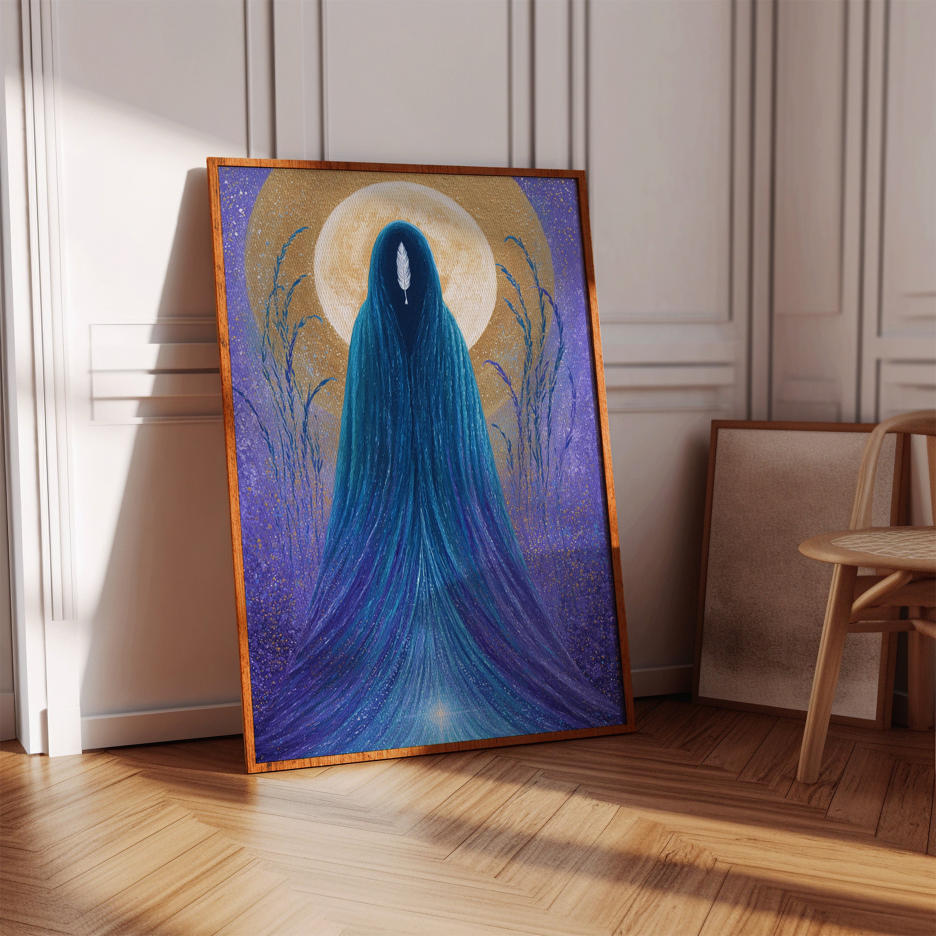 Veil of Celestial Secrets