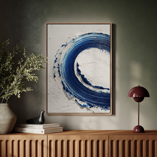 Tides of Blue Unraveled