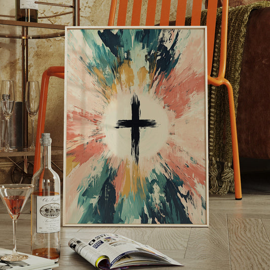 The Cross at the Center