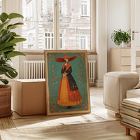 Elegance Beyond the Veil