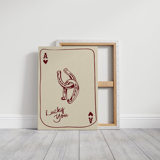 Fortune Favors The Bold Play