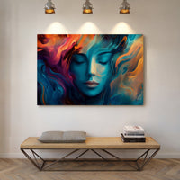 Colors Dance Through Ocean Dreams