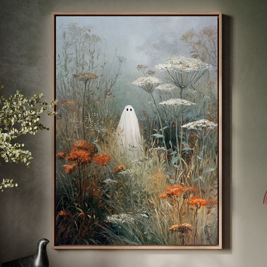 In The Garden Of Forgotten Whispers