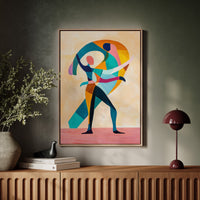 Colors Dance Through Summer Motion