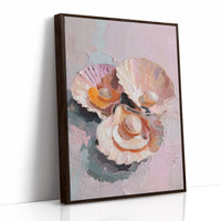 Three Shells and a Soft Secret