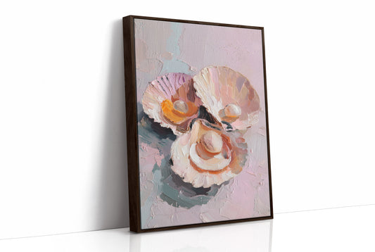 Three Shells and a Soft Secret