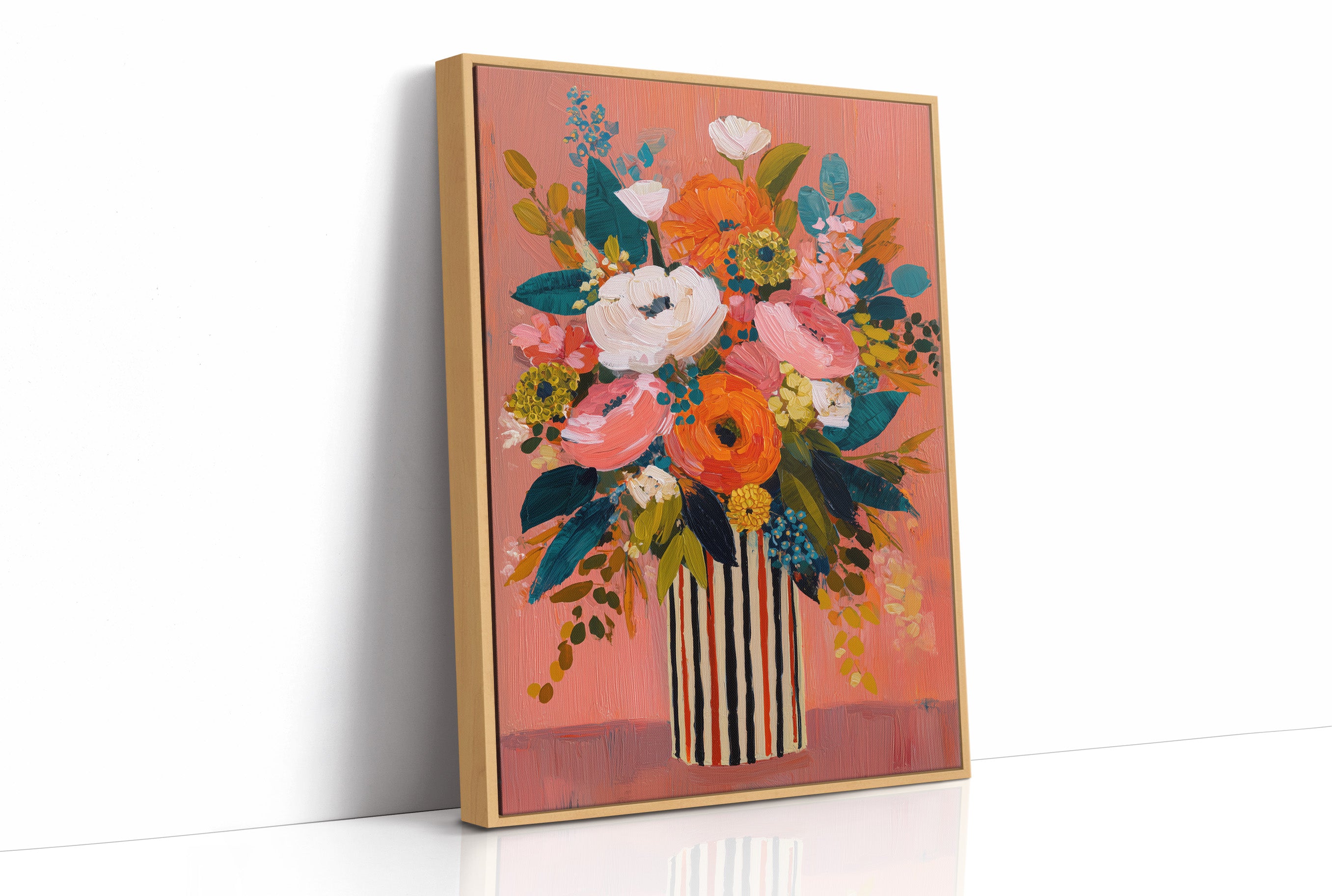 The Bouquet That Refused to Be Quiet