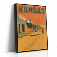 Old West Ghost Town Walk