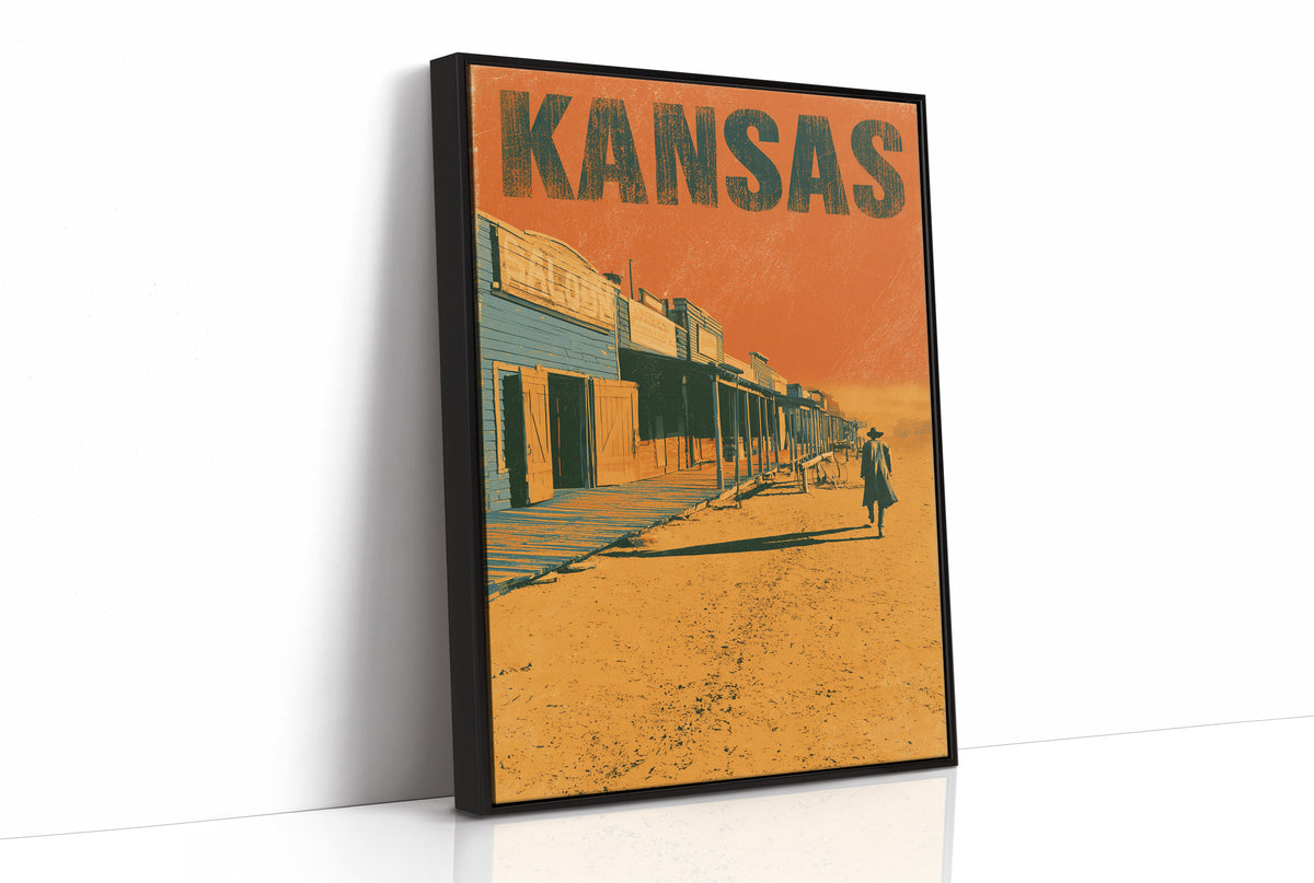 Old West Ghost Town Walk