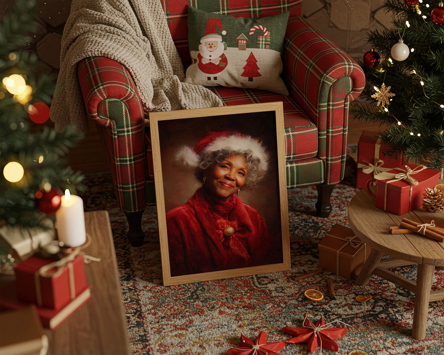 Joyful Stories Behind Winter's Glow