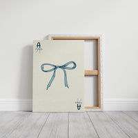 Ribbons Tied With Memory