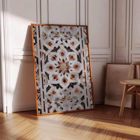 Patterns of Time and Craftsmanship
