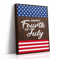 Stars, Stripes, and Something Grilling