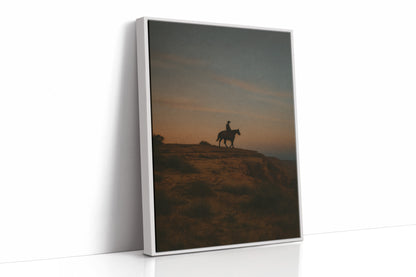 “Last Light Rider”