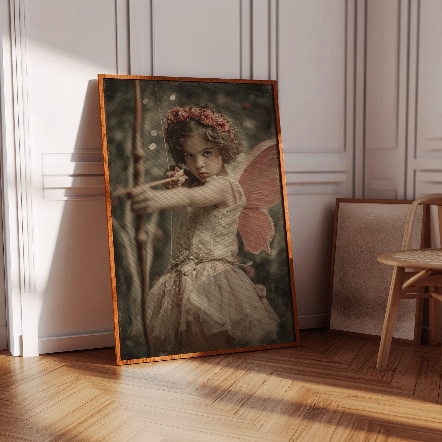 A Bow Drawn In Innocence