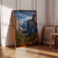 When Mountains Speak in Color