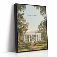 Antebellum Mansion Oak Alley
