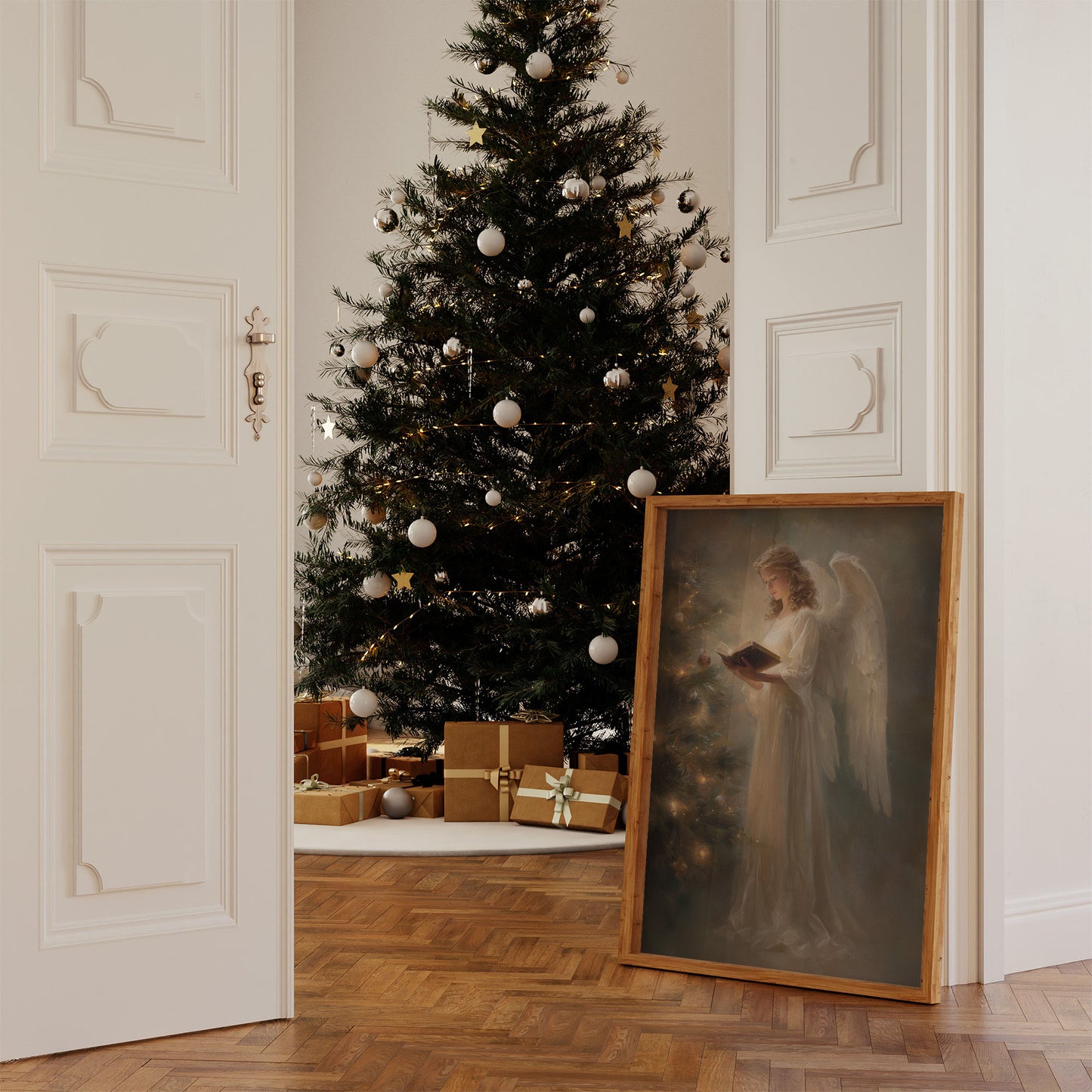 Sacred Stories By Christmas Light