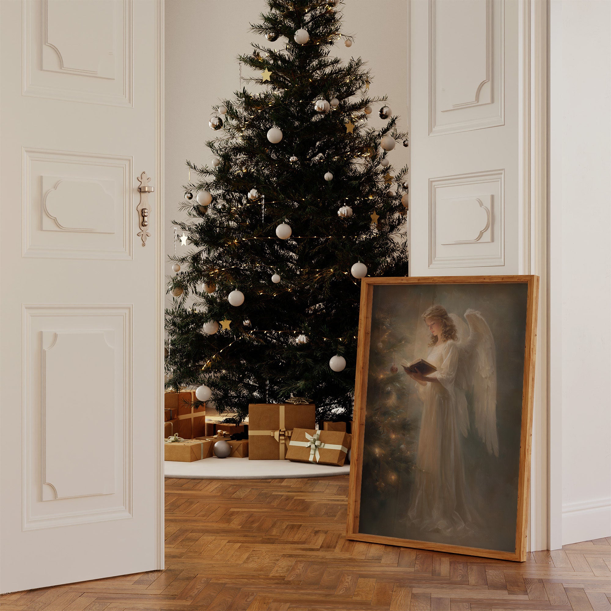 Sacred Stories By Christmas Light