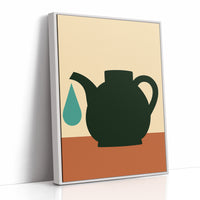 Last Drop From The Teapot